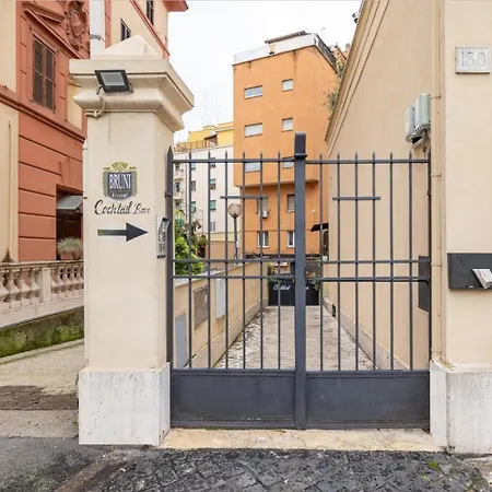 Pensión Belli San Giovanni Roma