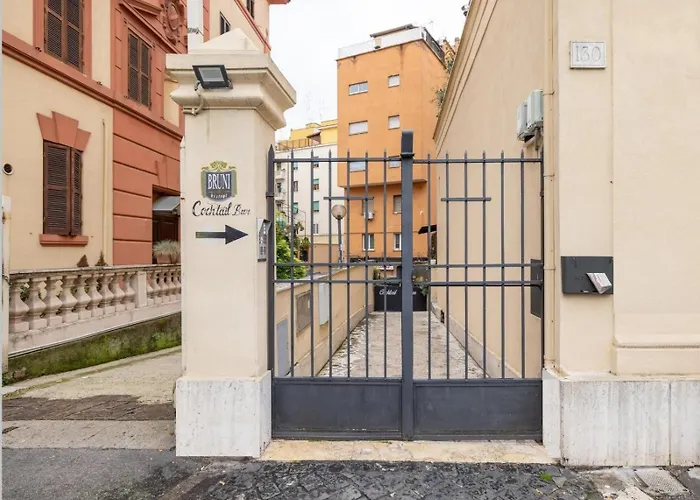 Gasthof Belli San Giovanni Rom